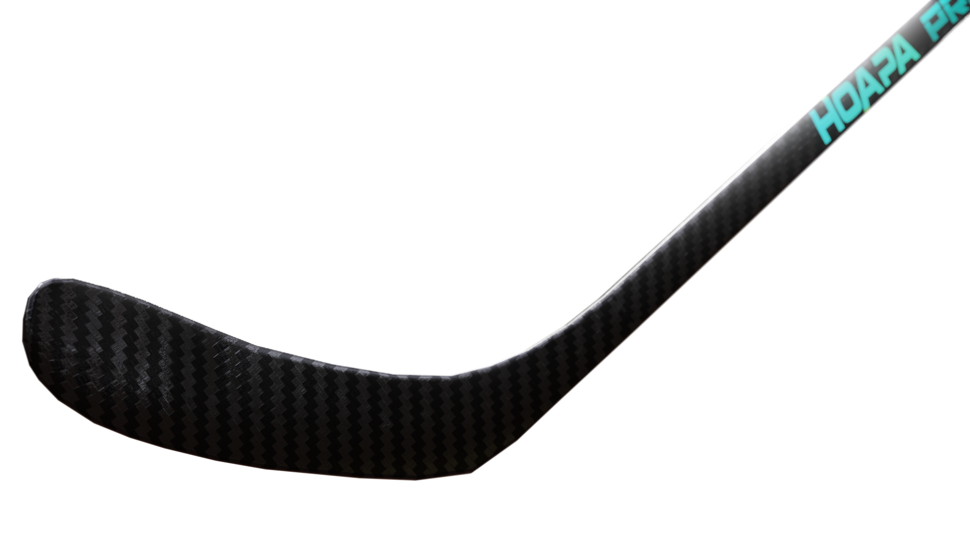 PRO+ Custom 12K 2-Pack Hockey Stick