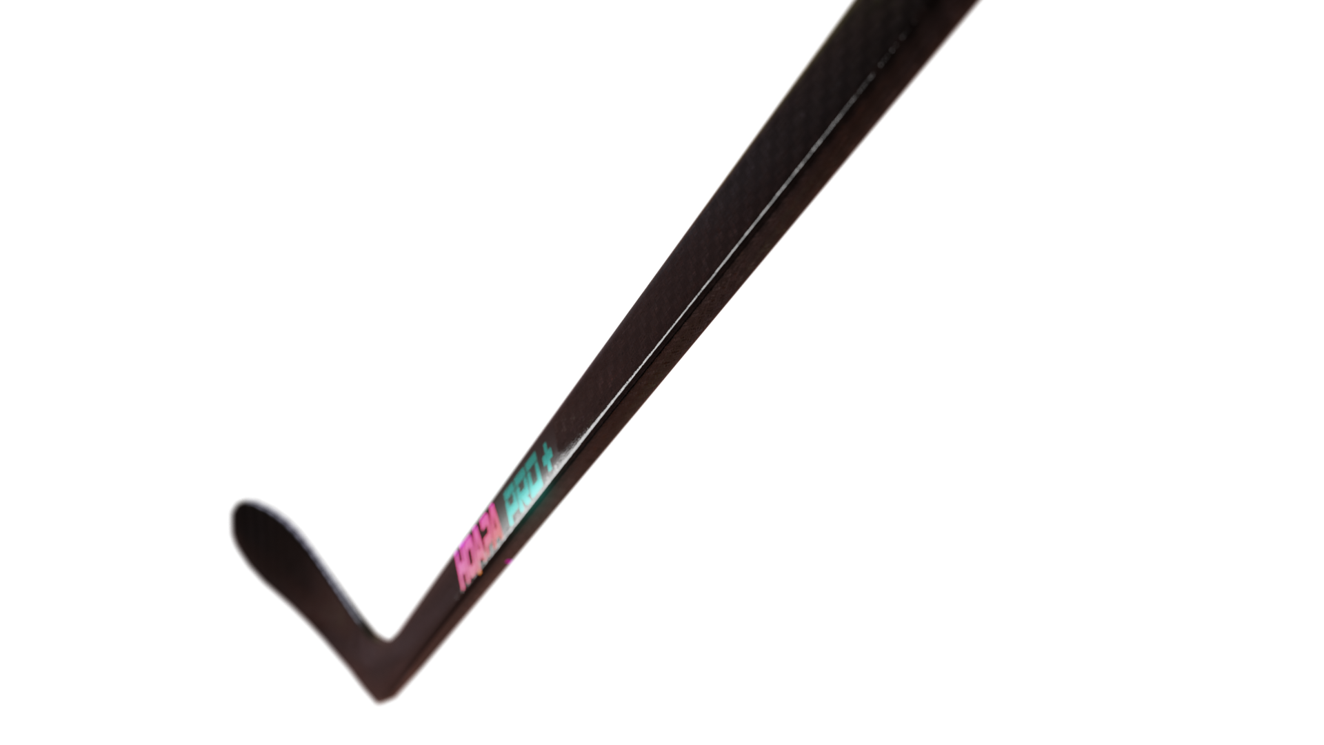 PRO+ Custom 12K 2-Pack Hockey Stick