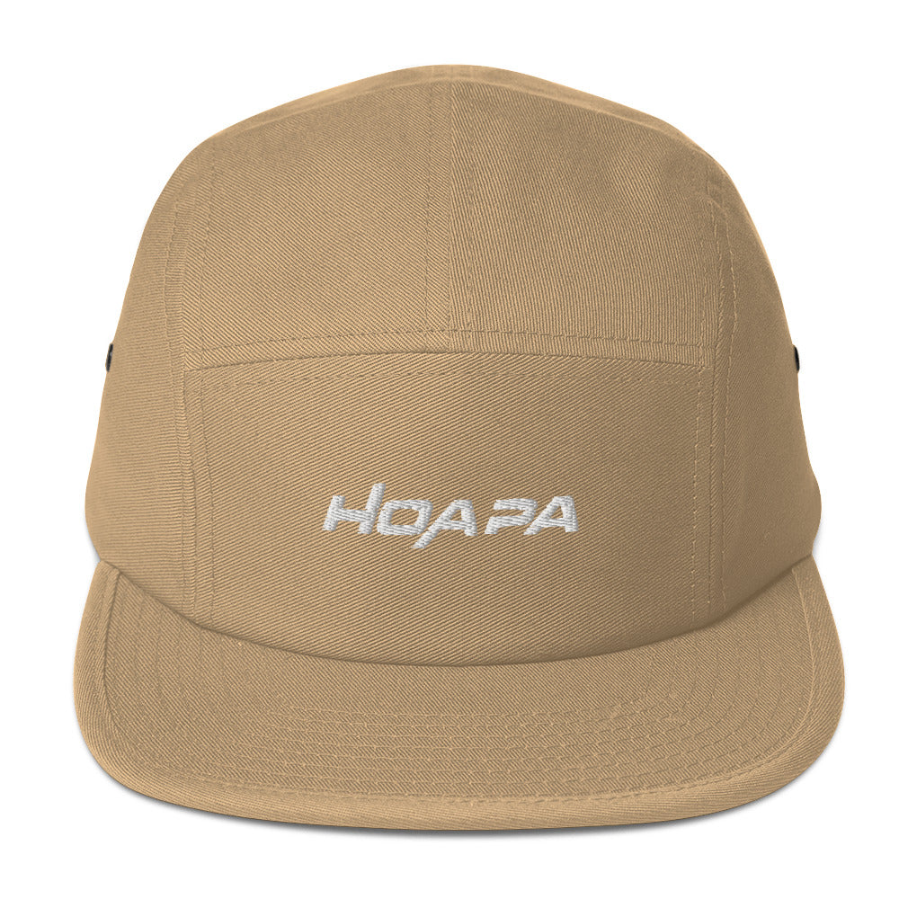HOAPA Five Panel Cap