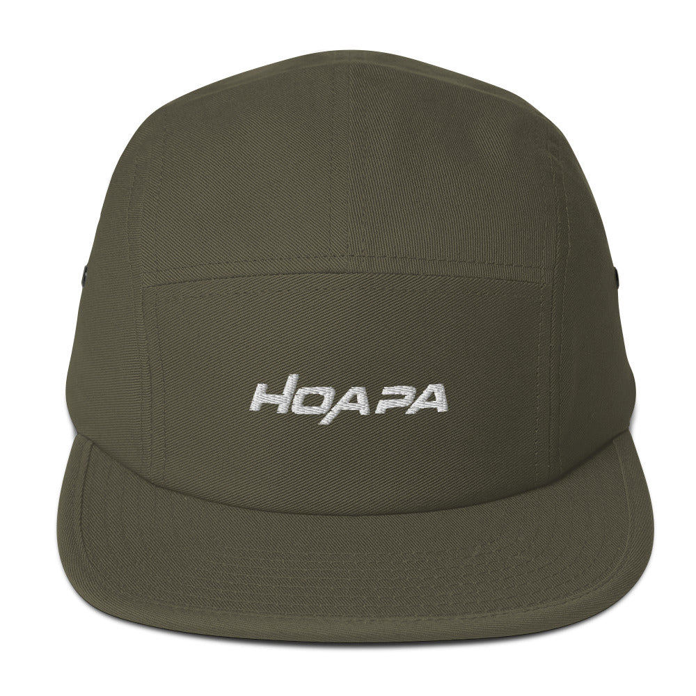 HOAPA Five Panel Cap