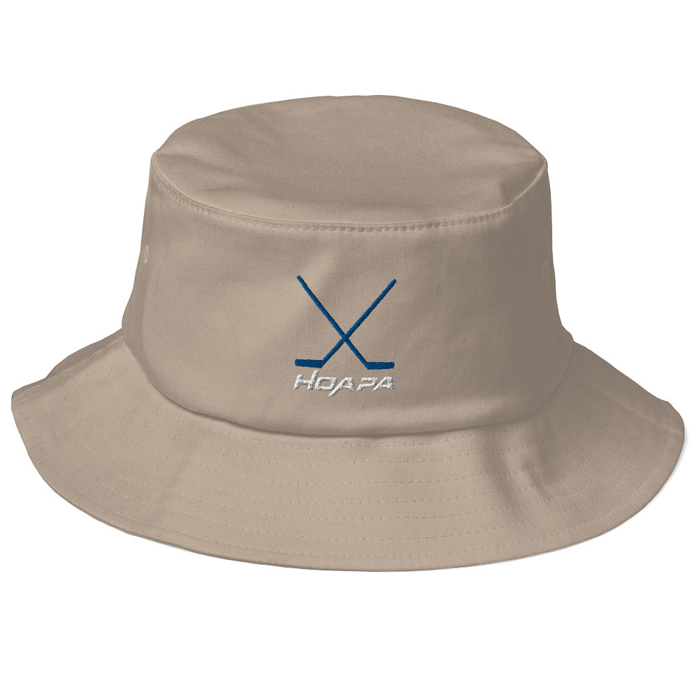 HOAPA Old School Bucket Hat