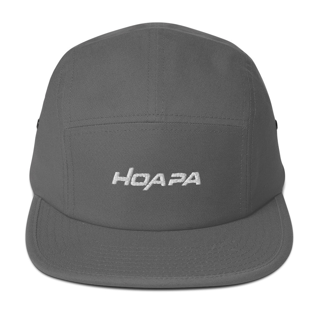 HOAPA Five Panel Cap
